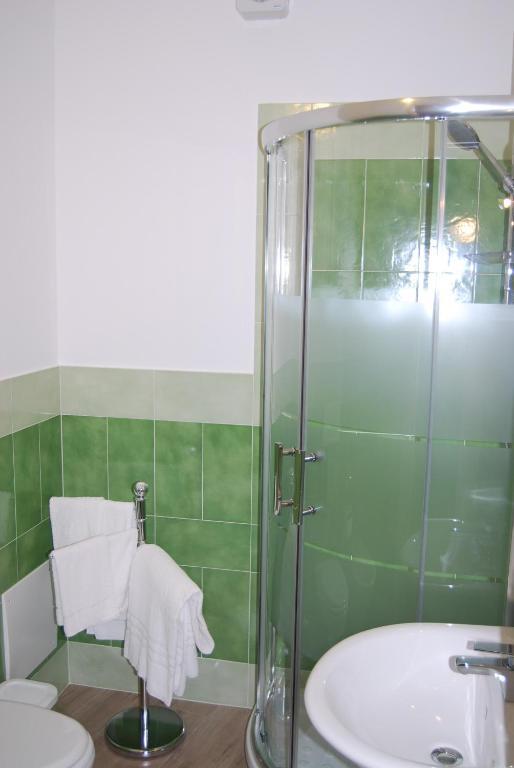 B&B Colti Di Rosa Castelsardo Rom bilde