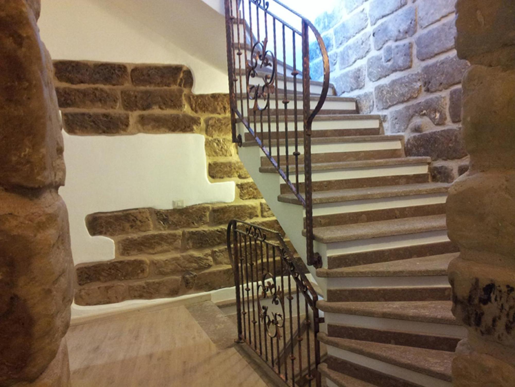 B&B Colti Di Rosa Castelsardo Eksteriør bilde